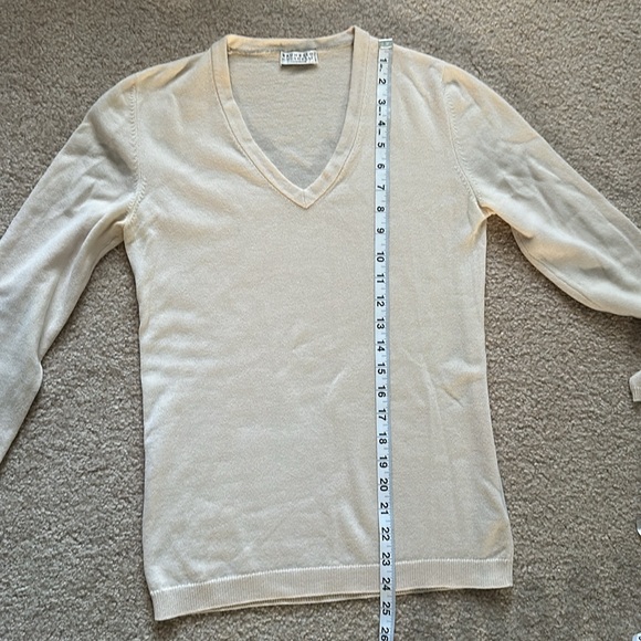 Brunello Cucinelli Cashmere Sweater - Picture 5 of 9